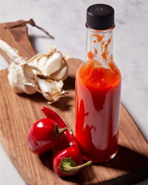 Best Fermented Hot Sauce Recipe How To Make Fermented Hot Sauce