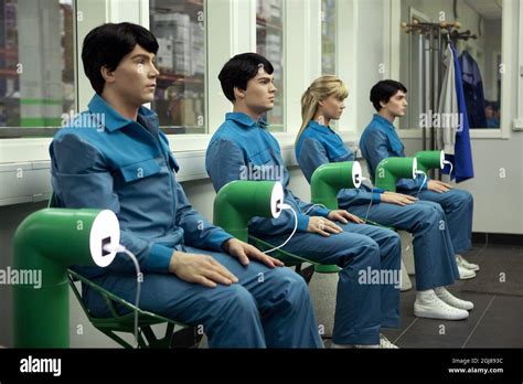 TV-Serie- Real People *For your files* Working Hubots (humanoid robot ...