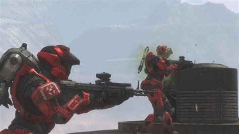 Halo Reach Team Slayer On Powerhouse Youtube