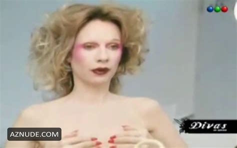 Ines Estevez Nude Aznude