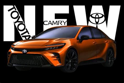 Toyota Camry 2024 lộ hàng chốt lịch ra mắt thị trường Đông Nam Á