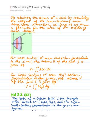 2.5 Organic Compounds Essential to Human Functioning - By the end of ... 