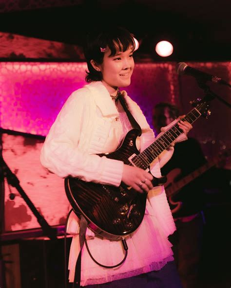 Mei Semones dazzles Brooklyn with Alternative J-Indie Pop — Rice & Spice