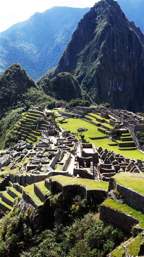 Machu Picchu Peru Wallpapers Top Free Machu Picchu Peru Backgrounds