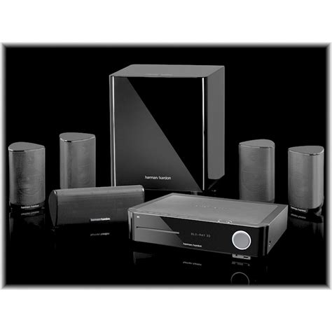 Harman Kardon Hkts 30bq 5 1 Home Theater Speaker System Review Review