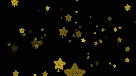 Stars Animated Emoji Vector Shape Illustration Stock Footage Video (100 ...