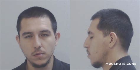 Cantu Jay Ryan 04 06 2022 Hidalgo County Mugshots Zone