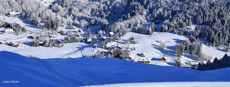 Alpe du Grand Serre webcams météo et enneigement agenda l avis des