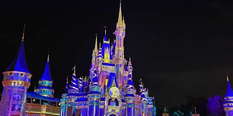 10 Magical Moments at Night in Magic Kingdom | How To Disney