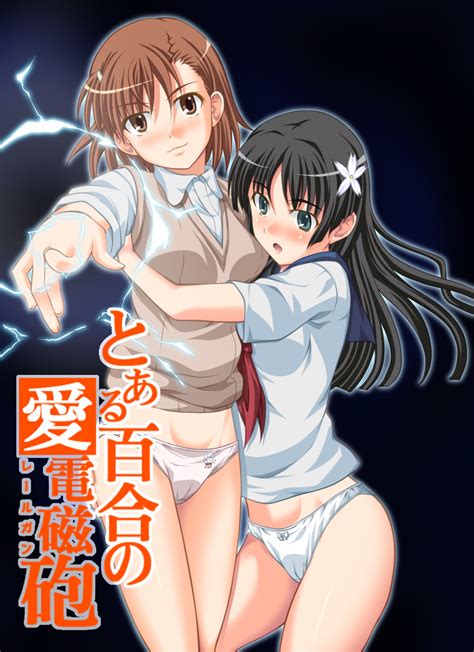 Read A Certain Yuriffic Railgun Toaru Kagaku No Railgun Hentai Porns
