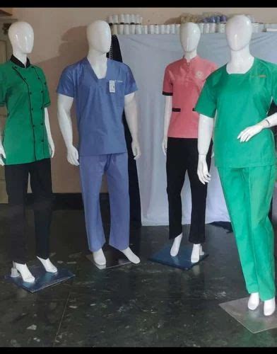 Unisex Green Hospital Uniforms Size Large At Rs 850piece In Mysuru Id 27522671873