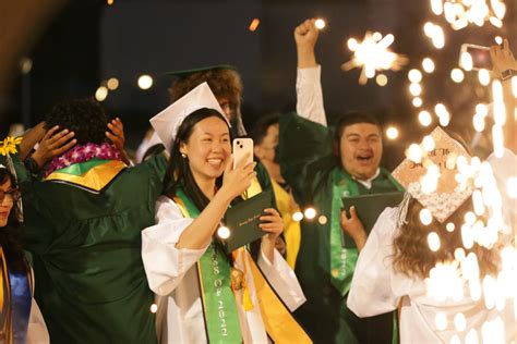 Banning Unified Celebrates Largest Graduating Class In Banning High