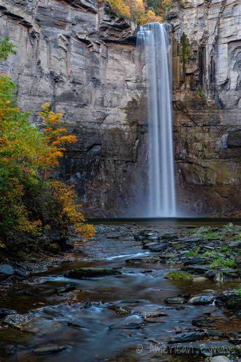 Taughannock Falls State Park American Byways