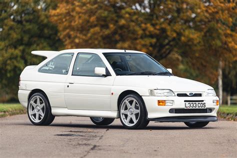 1993 Ford Escort | Classic Driver Market