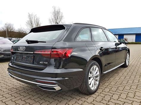 Audi A Avant Advanced Tdi Navi Led