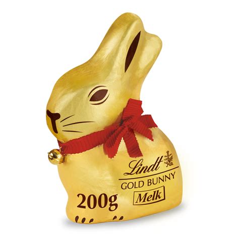 Lindt Gold Bunny Melk 200g Lindt Nl