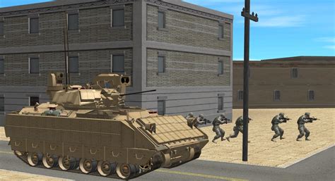 Bradley IFV | Combat Mission Wiki | FANDOM powered by Wikia