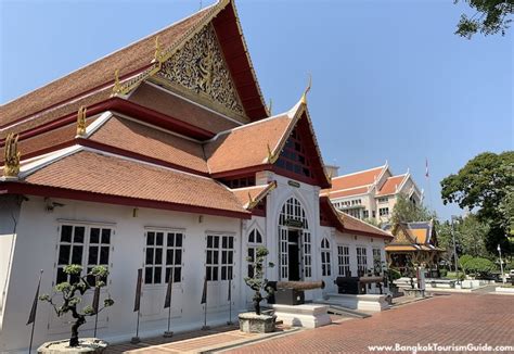 NATIONAL MUSEUM, Bangkok - 2024 Guide