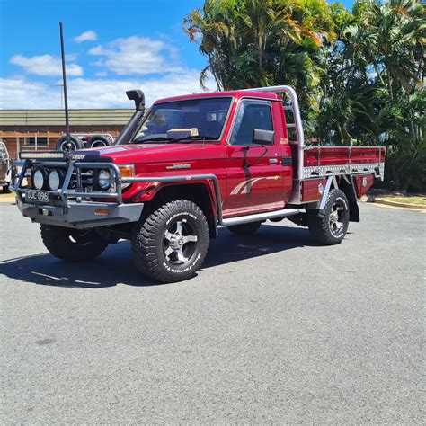 LandCruiser Single Cab 79 - Norweld