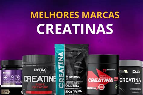 Melhor Marca De Creatina Confira As Melhores Em 2025