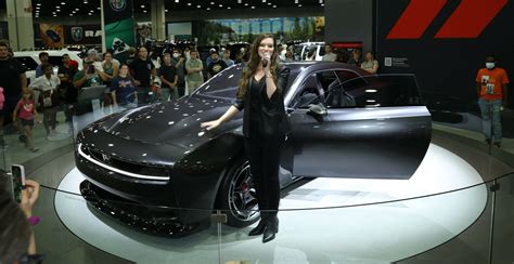 2022 Detroit Auto Show Wraps Up Citywide Mobility Celebration Detroit