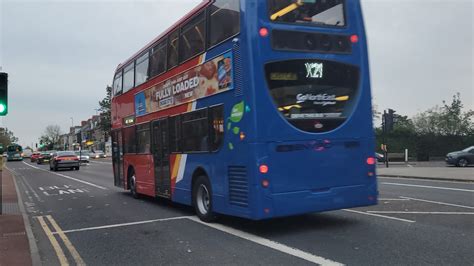 Repainted New Gne Logo X Lines X To Durham Go North East