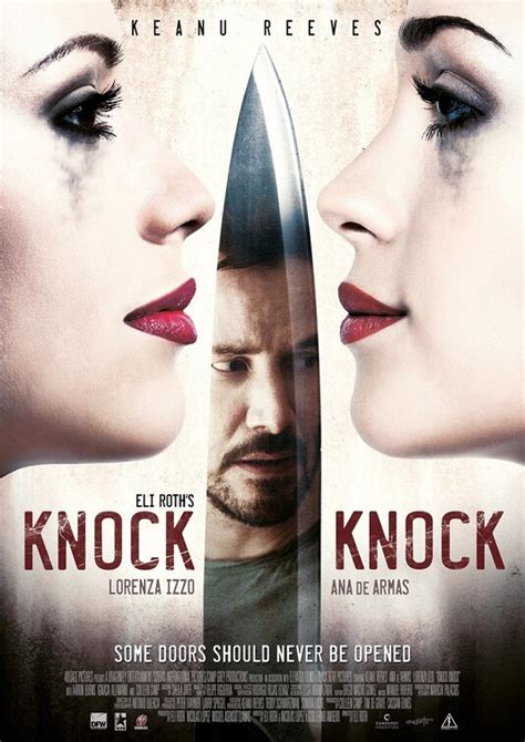 Knock Knock Movie Poster (#7 of 7) - IMP Awards