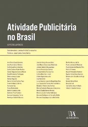 Atividade Publicit Ria No Brasil De Larissa Andr A Carasso Kac