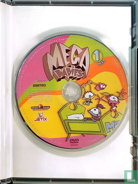 Mega Babies Dvd 1 2008 Dvd Lastdodo