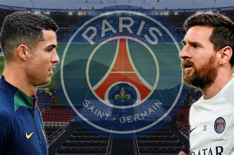 Đội Hình Psg Khủng Thế Nào Khi Ronaldo đá Cặp Với Messi