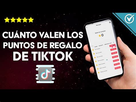 Cuánto te pagan por los regalos de TikTok Actualizado 2025