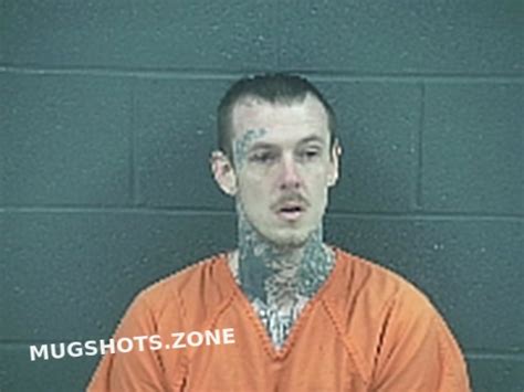 KELLY CORY ALAN 04 17 2023 Morrow County Mugshots Zone