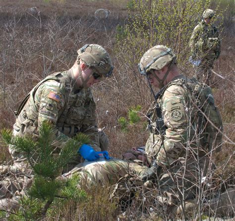 Team Eagle Practices Squad Movements Article The United States Army