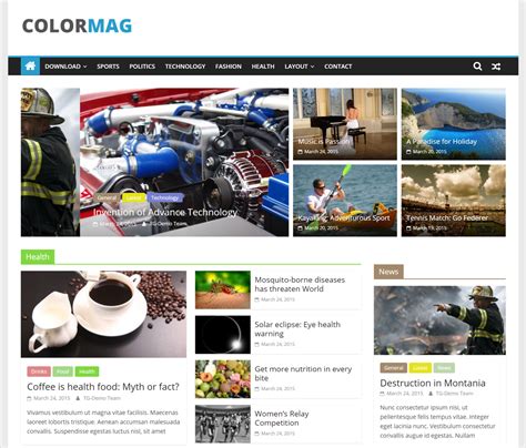 Wordpress Colormag Pro Tutorial Italianaceto