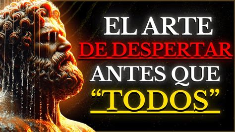 DESPERTAR CON ENERGÍA Los SECRETOS ESTOICOS de MARCO AURELIO para