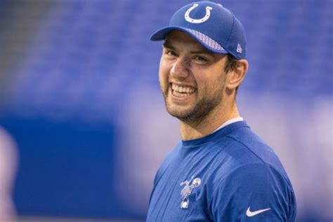 Andrew Luck Is He Married Who Is He Now Dating Hollywood Zam