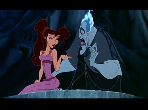 Hades and Megara - Hades and Megara Image (10104767) - Fanpop