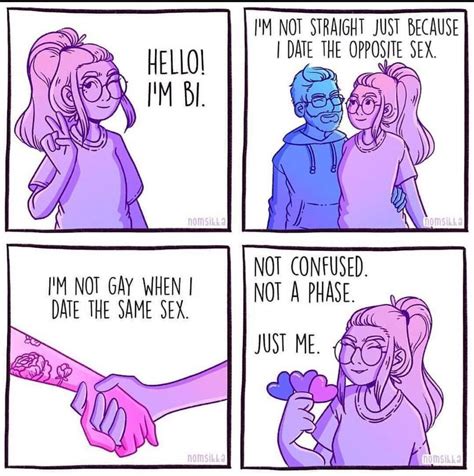 AmBi On Twitter Lgbtq Funny Lgbt Memes Gay Memes