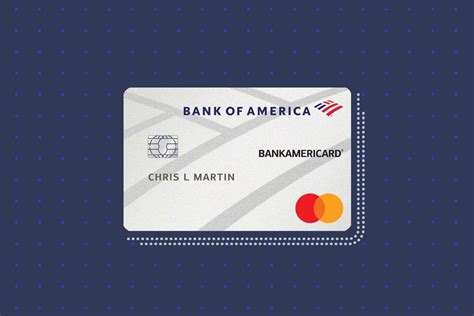 Bank Of America Bankamericard Credit Card Review