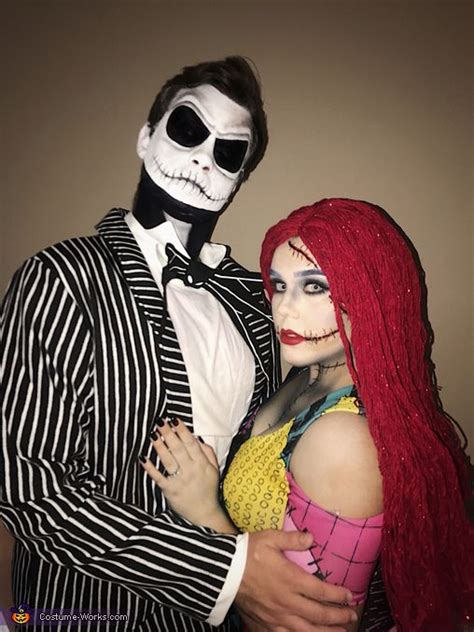 Fionnah: This is mine and my boyfriends costume this year. Celebrating ...