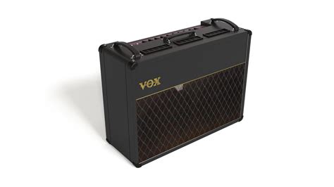 Vox Ac30 Guitar Amplifier Flyingarchitecture