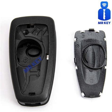 Coque De Cl Pour Ford Avec Boutons Mr Key