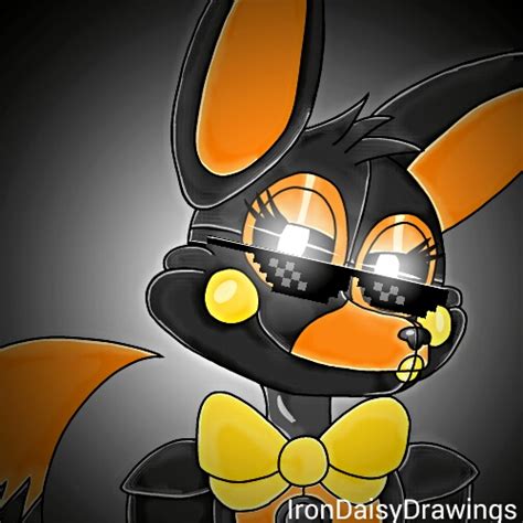 My Fnaf Oc Summer The Fox By Irondaisydrawings On Deviantart