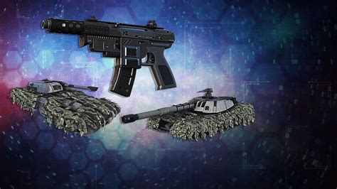 PlanetSide 2 NS 61 Wartime Emissary Demo Prime Commando Bundle