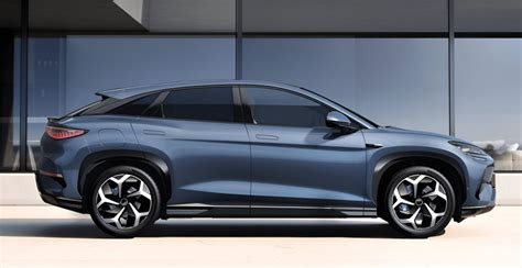 Byd Launches The Sea Lion 07 Electric Suv A 26000 Tesla Model Y