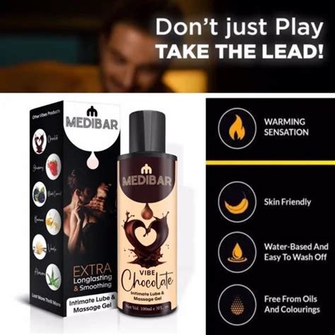 Personal Sex Lubricant Medibar At Bottle New Items In Surat Id