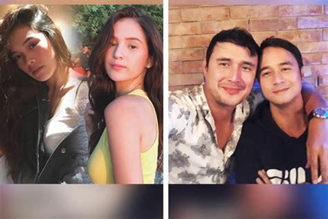 LOOK Mga Artistang Napansin Ng Netizens Na May Pagkakahawig ABS CBN