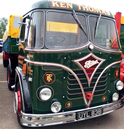 Pin By Tina Crossland On Foden Old Lorries Old Trucks Cars Trucks