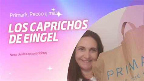 Super Haul PRIMARK Y PEPCO Loscaprichosdeeingel YouTube