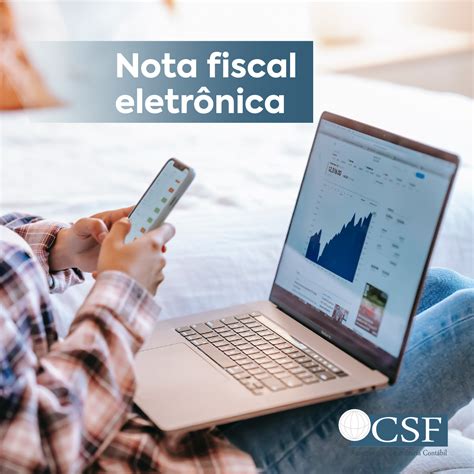 O Que A Nota Fiscal Eletr Nica Nf E Csf Contabilidade